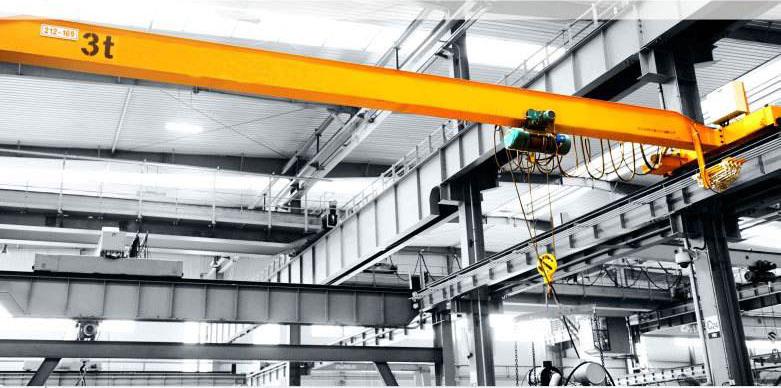 Single Girder Explosion Proof Overhead Crane.jpg